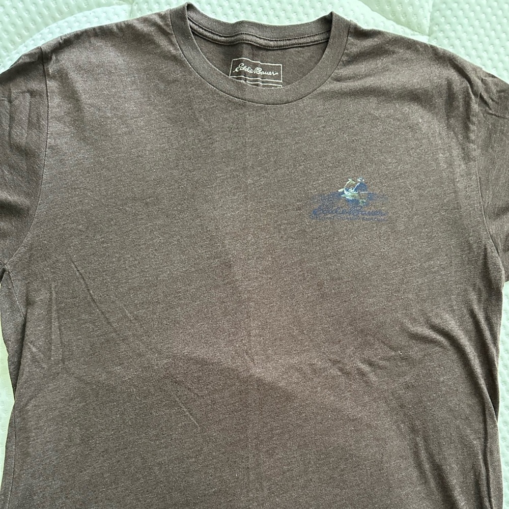 Eddie Bauer Short Sleeve T-Shirt